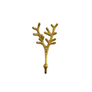 Brass Coral Hook