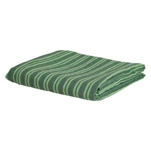 Nadine Forest Linen Valance Queen