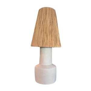 Resin: Cole Table Lamp