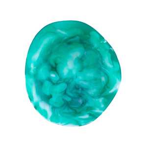 Resin: Pixie Swirl Resin Dish Teal