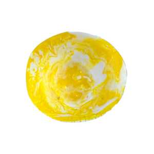 Resin: Pixie Swirl Resin Dish Buttercup
