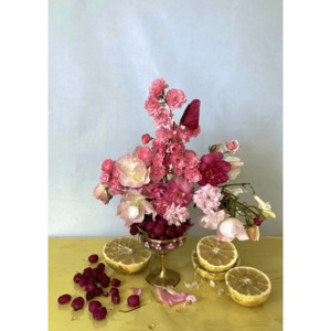 Harriet Garland Levett: ‘Cocktail Hour’ Unframed Limited Edition Print PRE ORDER