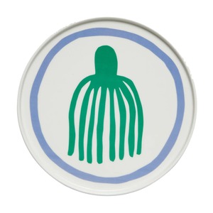 Octopus Plate