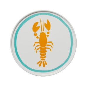 Dinnerware: Lobster Plate
