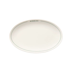Nibbles Small Oval Tray