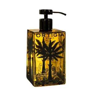 Ambra Nera Liquid Soap Glass 275ml