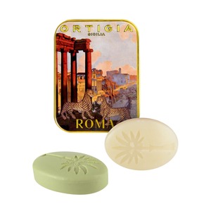 Body Bath Beauty: Roma City Soap in Tin Set of 2