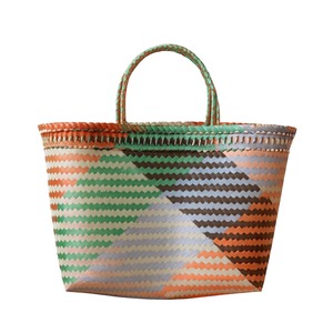Wardrobe: Woven Shopper Bag – Orchard