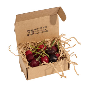 Gifts Under 51: Box of Cherries Beeswax Candles