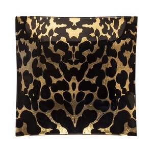 Gifts Under 100: Gattopardo Square Glass Plate