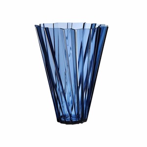 Shanghai Vase Blue
