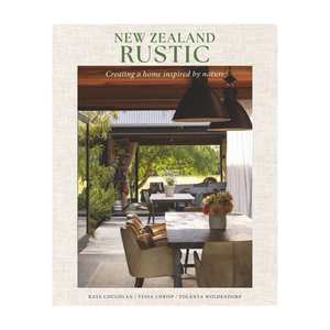 New Zealand Rustic