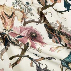 Linen Fabric: Artemis Cotton Linen PRE ORDER