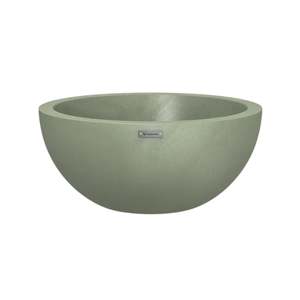 Outdoor Planters: Barcelona 750 Indoor & Outdoor Bowl Planter