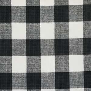 Patterson Check Outdoor Fabric