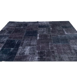 Aswad Patchwork Rug