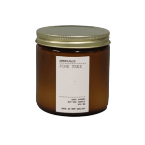 Sugar Pine Soy Candle Large