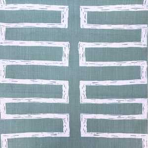 A Fine Line Linen Fabric