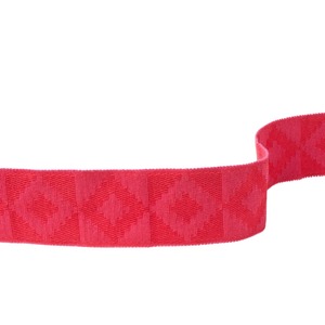 Jim Thompson: Fuchsia Diamond Braid Trim