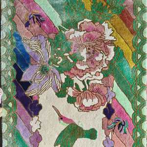 Joy 274x75cm Hand Tufted Runner Rug