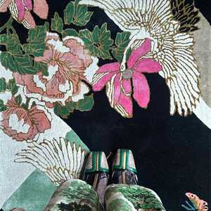 Vogue Deco 274x76cm Hand Tufted Runner Rug