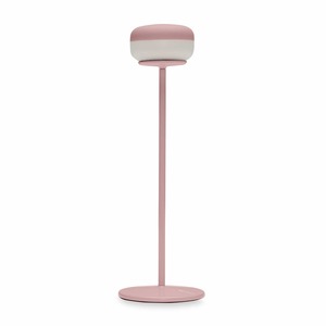 Outdoor Furniture Accessories: Cheerio Wireless Table Lamp Soft Pink PRE ORDER