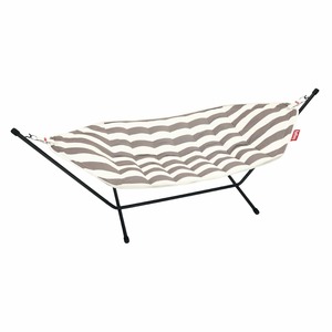 Outdoor Furniture Accessories: Headdemock Superb Stripe Cacao PRE ORDER