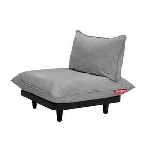 Outdoor Furniture Accessories: Paletti Seat Rock Grey PRE ORDER