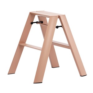 New Arrivals: Lucano 2-Step Ladder - Peach Brown