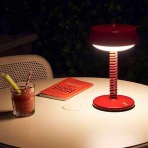 Bellboy Lobby Red Lamp PRE ORDER