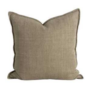 Flaxmill Kelp 50x50cm Cushion