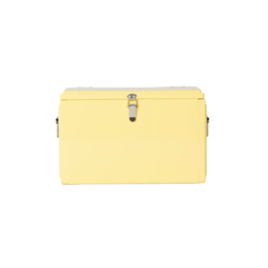 Dinnerware: Lemon Yellow Original Chilly Bin