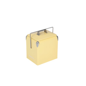 Dinnerware: Lemon Yellow Mini Chilly Bin