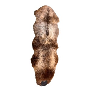 Sheepskins: Natural Double Sheepskin Toffee