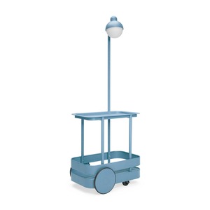Furniture: Wave Blue Jolly Trolley PRE ORDER