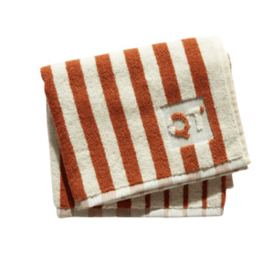 Ojai Clay Hand Towel