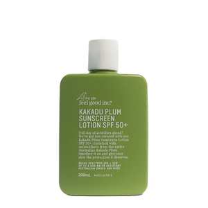 Body Bath Beauty: Kakadu Plum SPF50+ Sunscreen