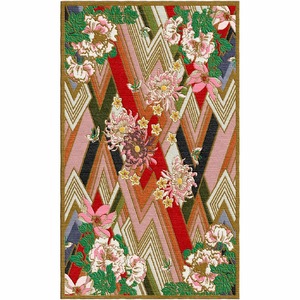 Shanghai Blossom 244x152cm Hand Tufted Rug