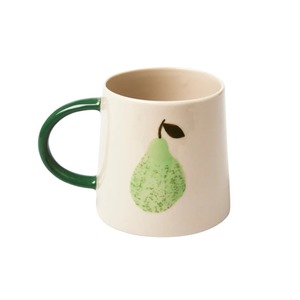 Dinnerware: Larder Mug Pear