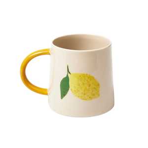 Dinnerware: Larder Mug Lemon