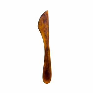 Dinnerware: Amber Resin Knife