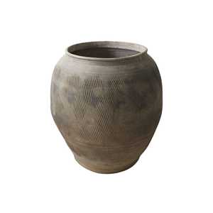 Vases And Planters: Beaumont Original Pot – Natural PRE ORDER