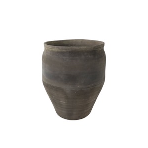 Vases And Planters: Laurent Original Pot – Black PRE ORDER