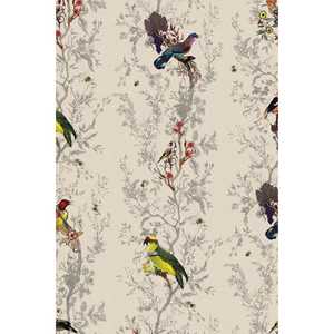 Wallpaper: Birds N Bees Wallpaper PRE ORDER