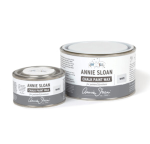 Paint: White 500ml Chalk Paint Wax