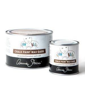 Paint: Dark 500ml Chalk Paint Wax