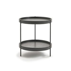 Furniture: Sketch Humla Side Table - Black