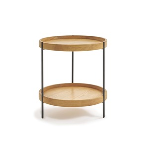 Sketch Humla Side Table - Natural