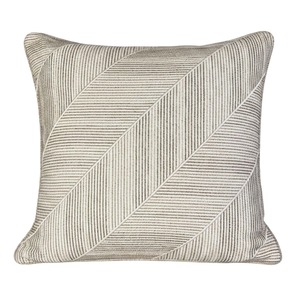 New Arrivals: Tasman Figue 55x55cm Piped Cushion