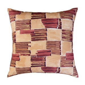 New Arrivals: Lyre Fiery 60x60cm Cushion